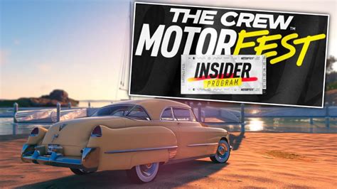 Leaks of The Crew: Motorfest : r/GamingLeaksAndRumours